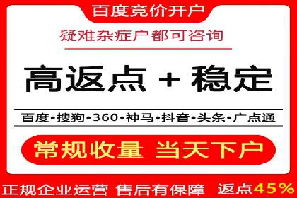 百度竞价代理在某行业的具体应用与效果
